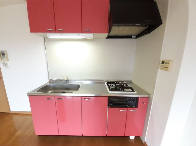 ラピュタのキッチン