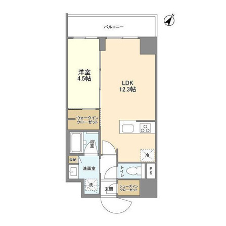 ＯＮＥ　ＲＯＯＦ　ＦＬＡＴ　ＡＳＡＫＵＳＡ　ＩＲＩＹＡ