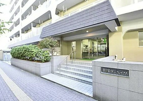 笹塚サンハイツのその他共用部分