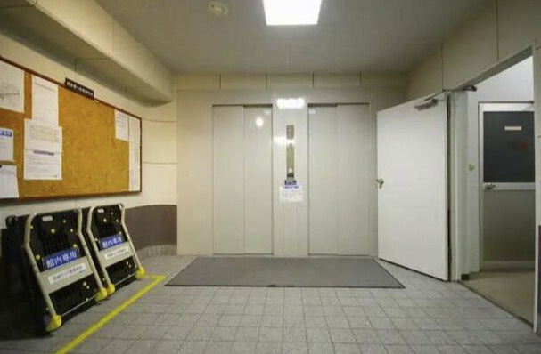 笹塚サンハイツのその他共用部分