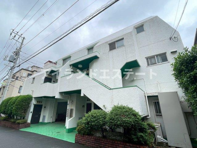 下馬ヨークス　3方角住戸　専用庭　オール電化