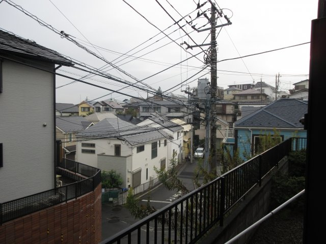 ハイツアオキ第一の展望