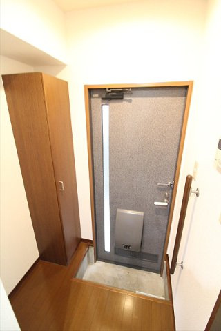 【玄関】