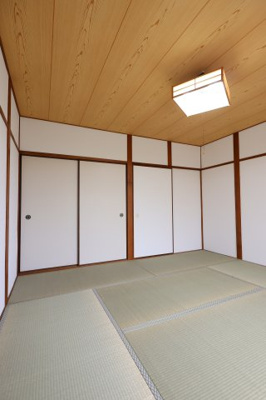 【和室】 | 堺市東区日置荘西町7丁貸家
