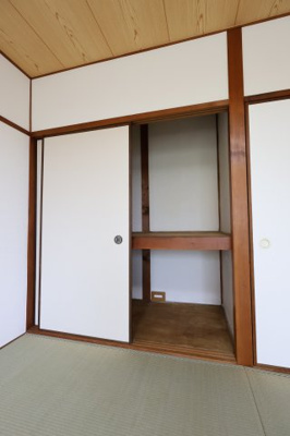 【収納】 | 堺市東区日置荘西町7丁貸家