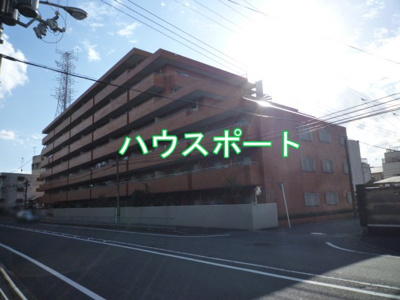 【外観】 | ハイラーク西京極
