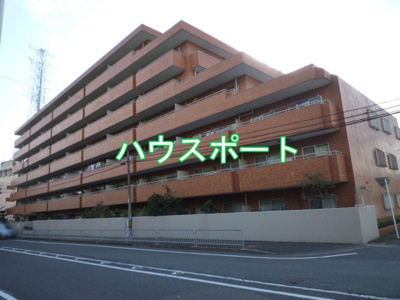 【外観】 | ハイラーク西京極 | 総戸数89戸