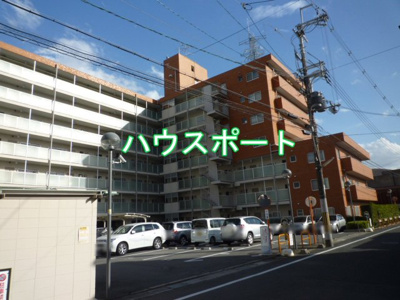 【外観】 | ハイラーク西京極