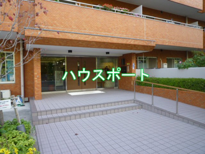 【エントランス】 | ハイラーク西京極