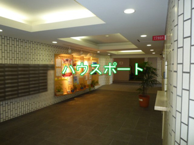 【エントランス】 | ハイラーク西京極