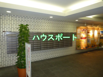 【エントランス】 | ハイラーク西京極