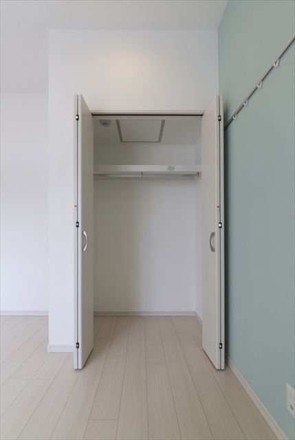 プログレス鷹取（プログレスタカトリ）の収納