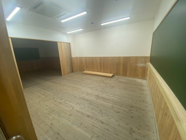 アクス本八幡の内装