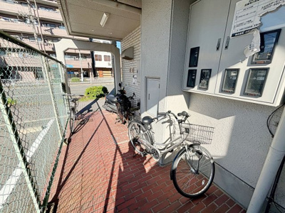 【その他共用部分】 | ハートイン豊岡通【名古屋市賃貸・ペット相談】