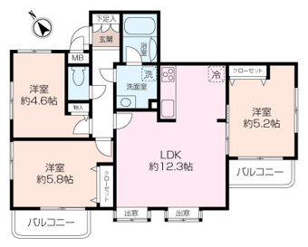 ～JR京浜東北・根岸線「根岸」駅まで平坦徒歩９分／リフォーム物件～