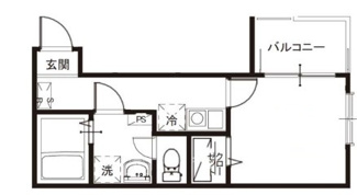【間取り】 | ＣＥＬＬＨＩＬＬｓ大宮ＥＡＳＴ | 間取りです。