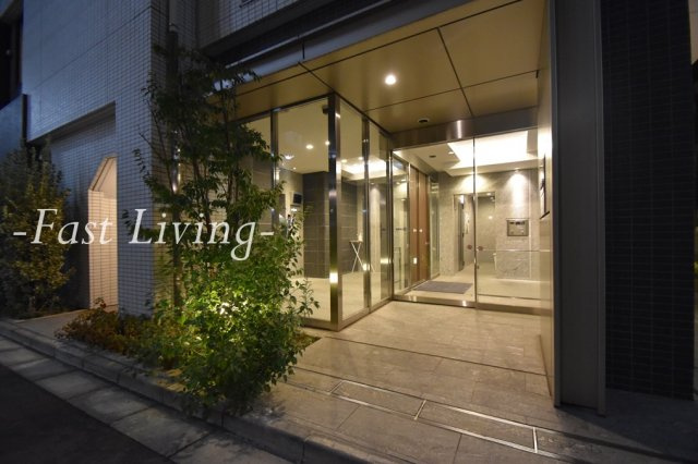 レジディア神楽坂Ⅱ