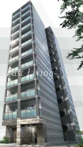 中央区入船２丁目の賃貸マンション
