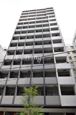 パティオ神田のエントランス