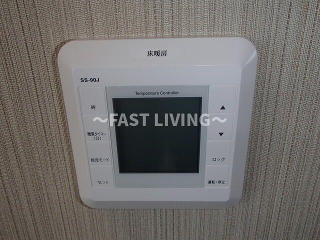 カーサスプレンディッド小石川の設備