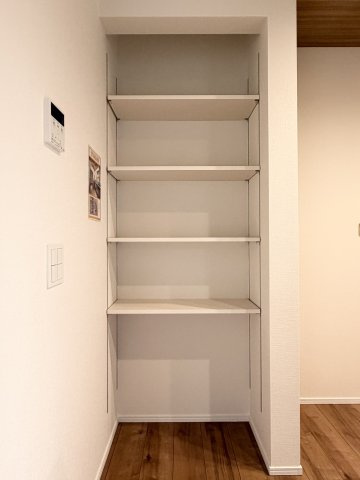 【その他共用部分】 | よかタウン倉敷市茶屋町1期 (全1棟) | パントリー
