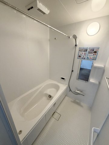 【浴室】 | よかタウン倉敷市茶屋町1期 (全1棟)