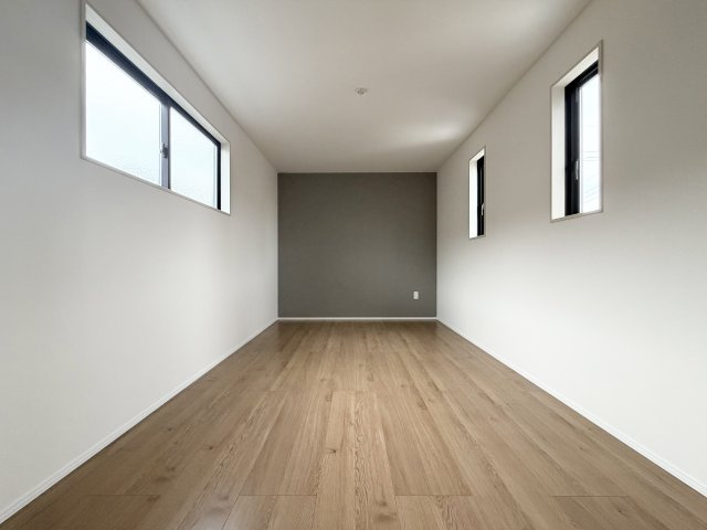 【寝室】 | よかタウン倉敷市茶屋町1期 (全1棟)