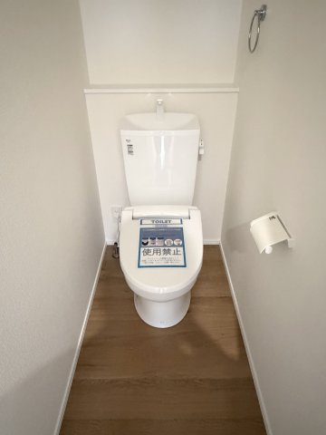 【トイレ】 | よかタウン倉敷市茶屋町1期 (全1棟) | トイレ(2階)