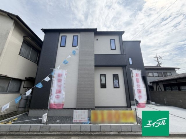 【外観】 | よかタウン倉敷市茶屋町1期 (全1棟) | 並列2台駐車可能です！