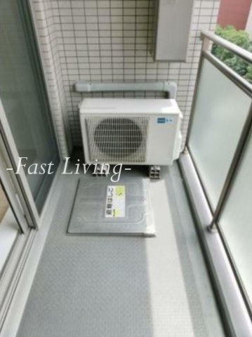 JP noie 小石川富坂のバルコニー