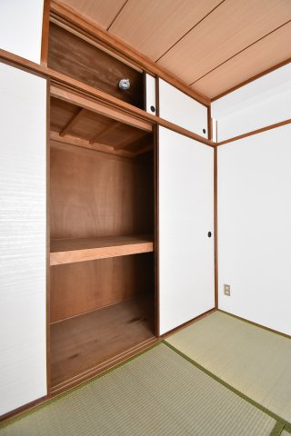 第二町田マンションの収納