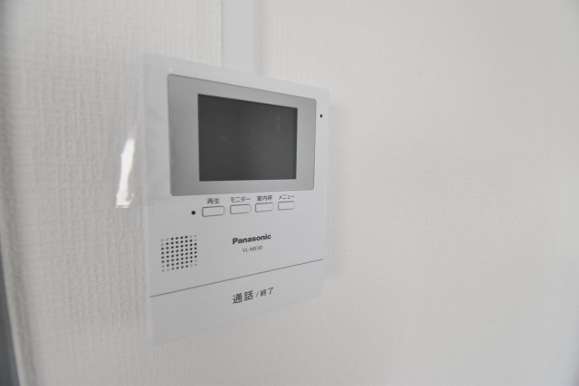 第二町田マンションのセキュリティ
