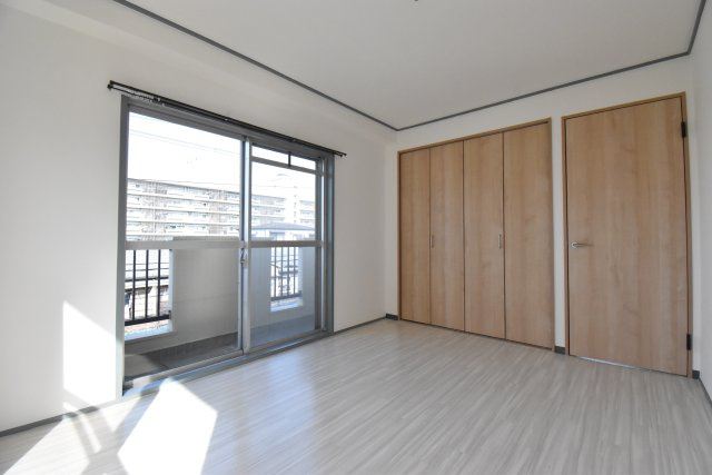 第二町田マンションの洋室