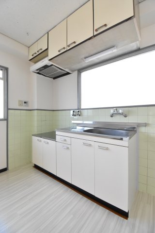第二町田マンションのキッチン