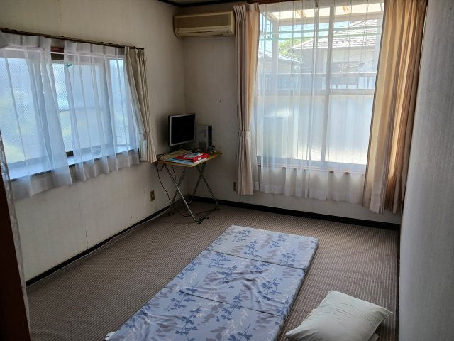 【洋室】