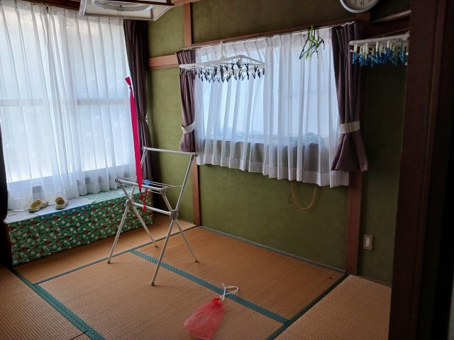 【洋室】
