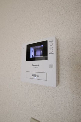 【セキュリティ】 | クレスト想 | TVモニターホン
