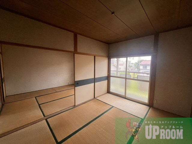 コーポ幸の和室