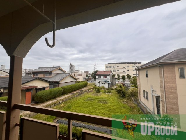 コーポ幸の展望