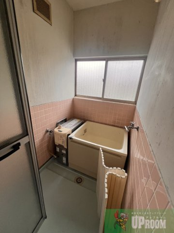 コーポ幸の浴室