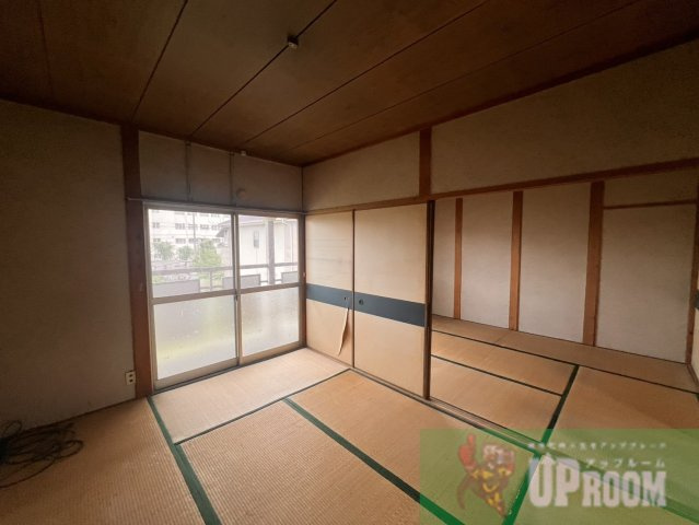 コーポ幸の和室