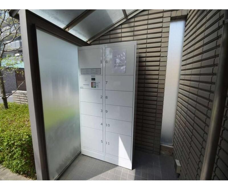 セゾン・若園のその他共用部分