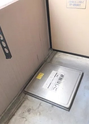 【バルコニー】