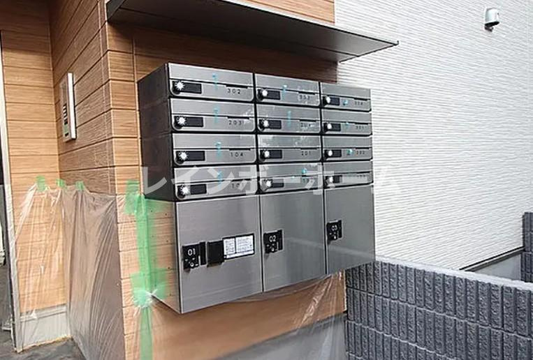 ベストステージ谷塚南のその他共用部分