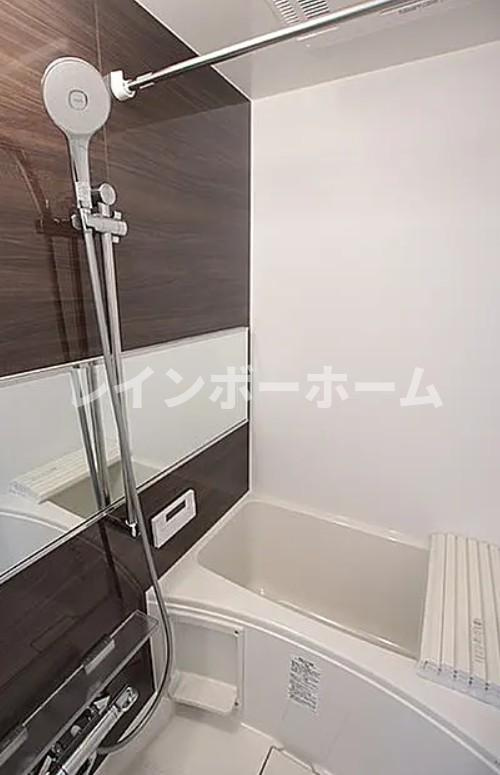ベストステージ谷塚南の浴室|※別部屋参照写真となります。