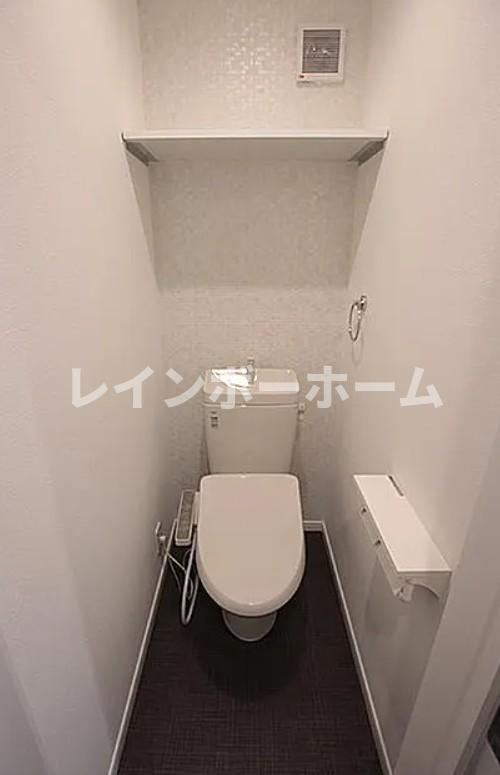 ベストステージ谷塚南のトイレ|※別部屋参照写真となります。