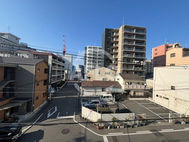 シルフィードうめきた　大淀小学校区の展望|シルフィードうめきた　展望