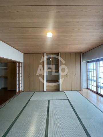 烏ヶ辻コーポの和室|烏ヶ辻コーポ　和室