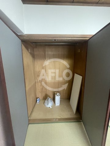 烏ヶ辻コーポの収納|烏ヶ辻コーポ　収納