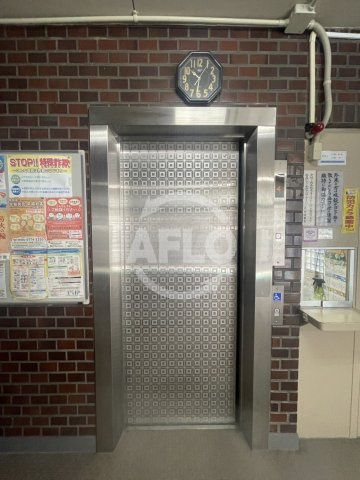 烏ヶ辻コーポのその他共用部分|烏ヶ辻コーポ　エレベーター
